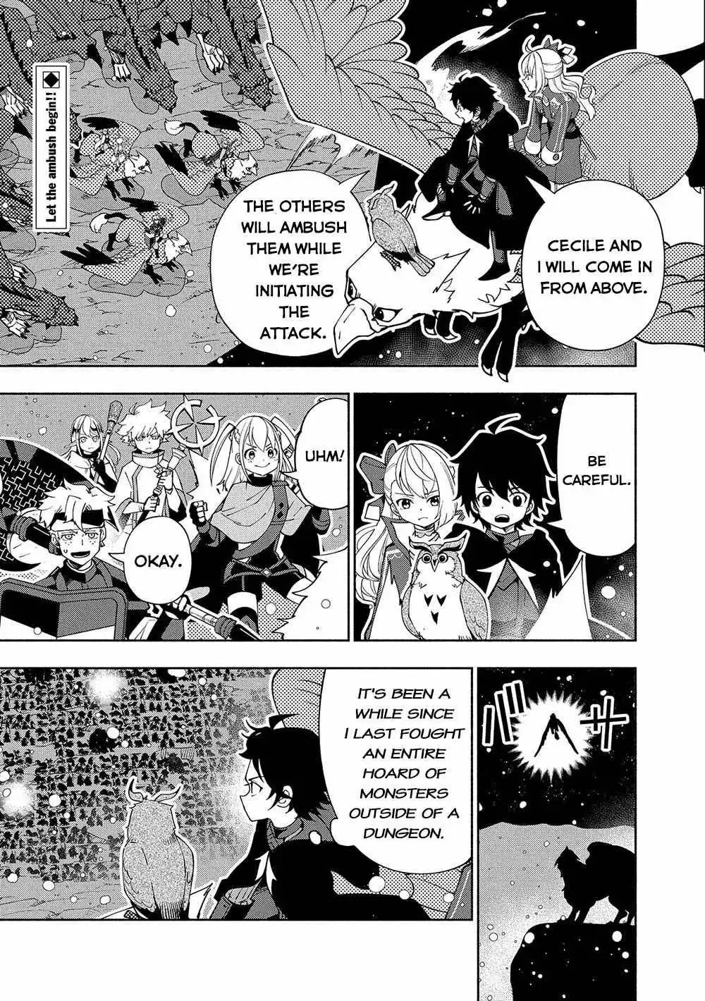 Hell Mode: Yarikomi Suki no Gamer wa Hai Settei no Isekai de Musou Suru Chapter 42 2